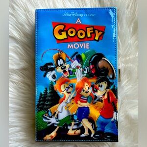 A Goofy Move VHS Clutch